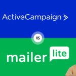 MailerLite vs ActiveCampaign: A Comprehensive Comparison 2024