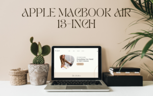 Read more about the article The Apple MacBook Air 13-Inch (2024, M3) Reviewed: Features and Performance