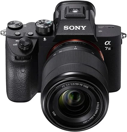 Sony a7 III 